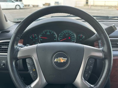 2014 Chevrolet Tahoe LTZ