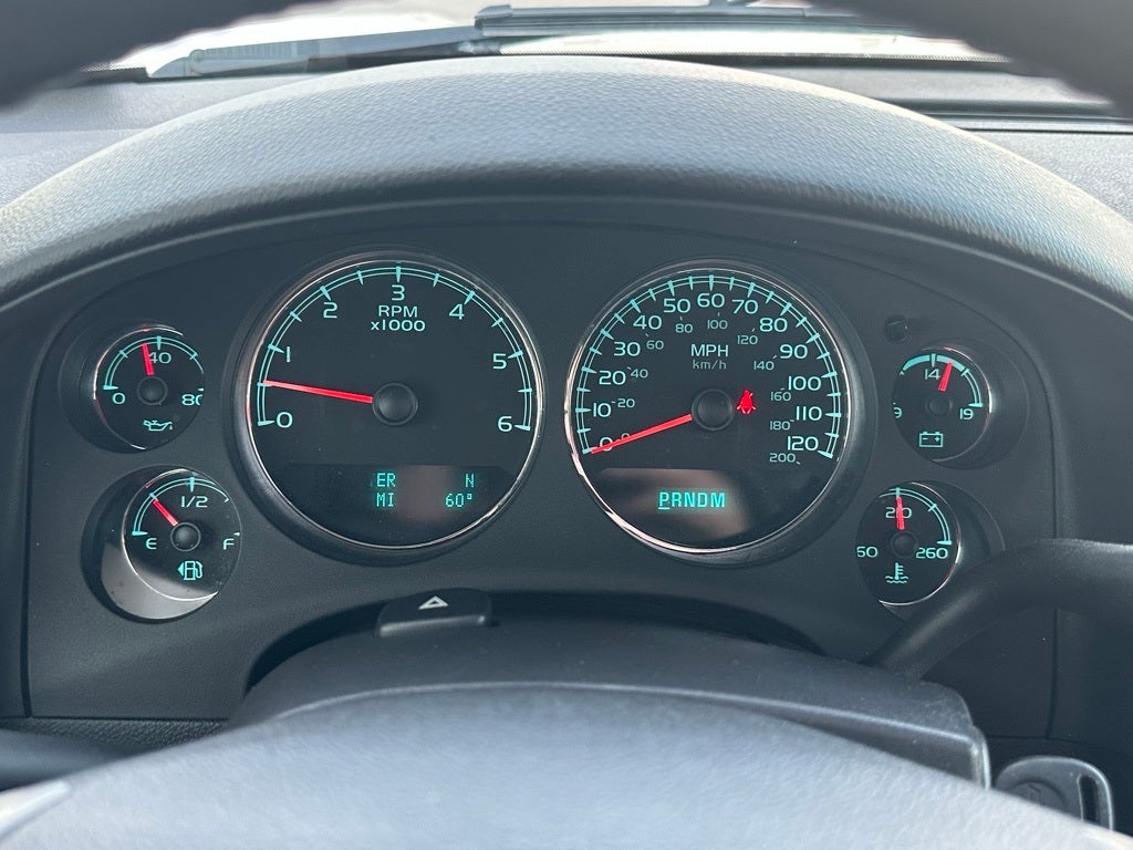 2014 Chevrolet Tahoe LTZ