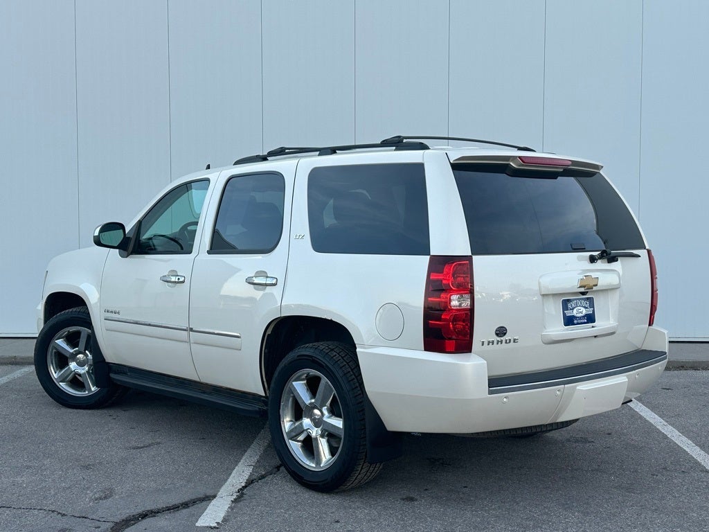 2014 Chevrolet Tahoe LTZ