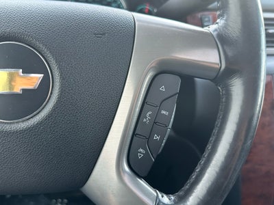 2014 Chevrolet Tahoe LTZ