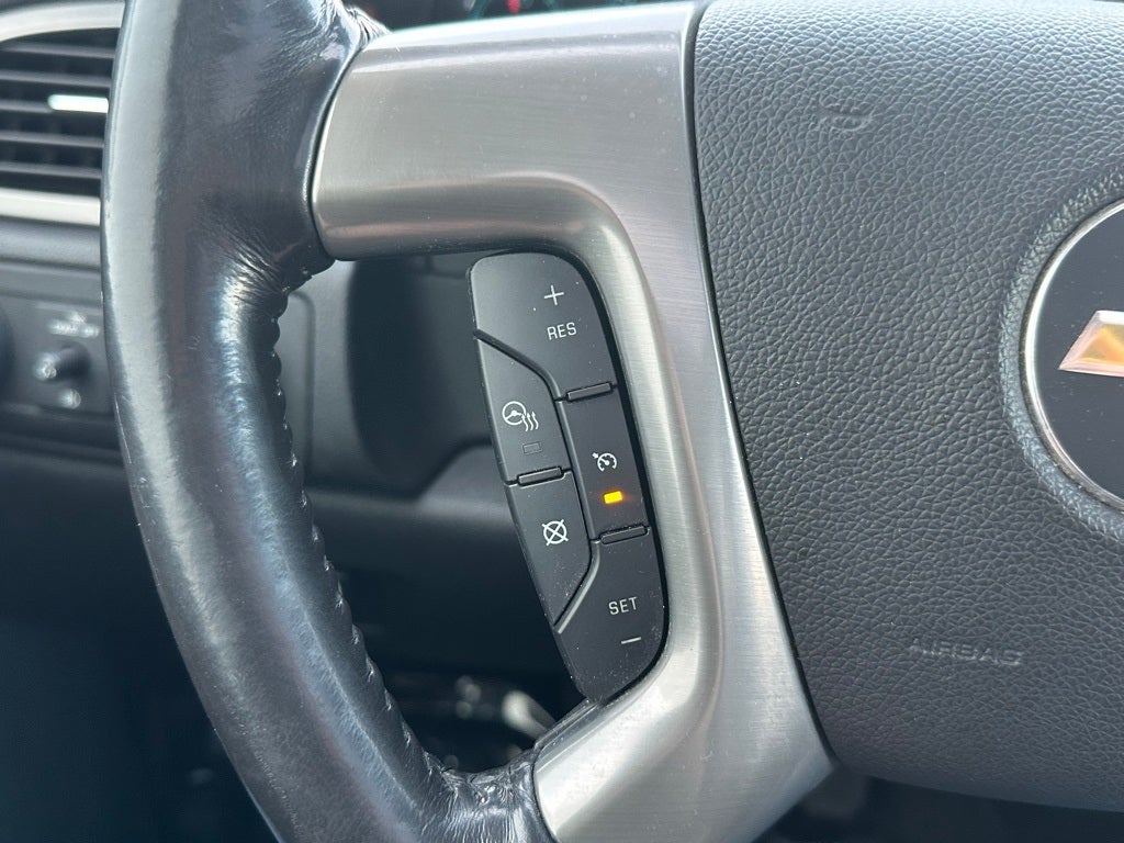 2014 Chevrolet Tahoe LTZ