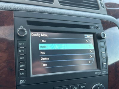 2014 Chevrolet Tahoe LTZ