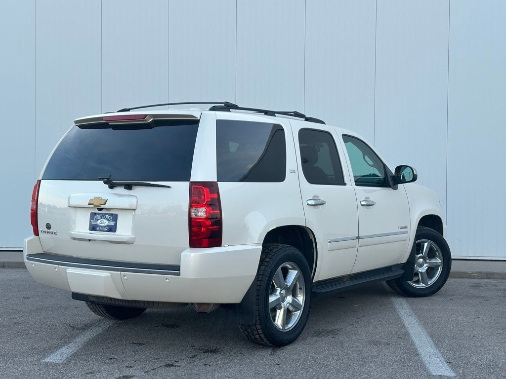 2014 Chevrolet Tahoe LTZ