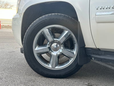 2014 Chevrolet Tahoe LTZ