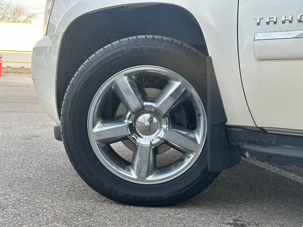 2014 Chevrolet Tahoe LTZ