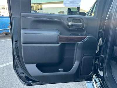 2022 GMC Sierra 2500HD SLT