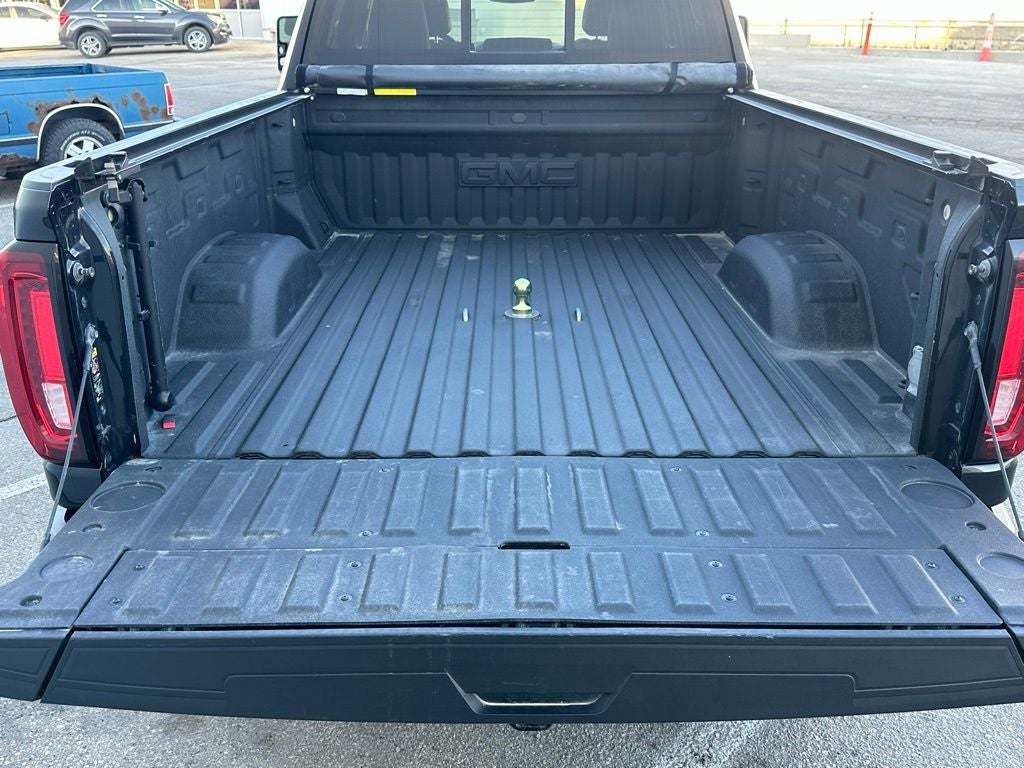 2022 GMC Sierra 2500HD SLT