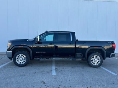 2022 GMC Sierra 2500HD SLT