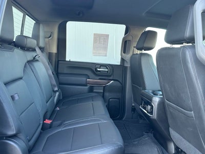 2022 GMC Sierra 2500HD SLT