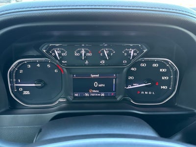 2022 GMC Sierra 2500HD SLT