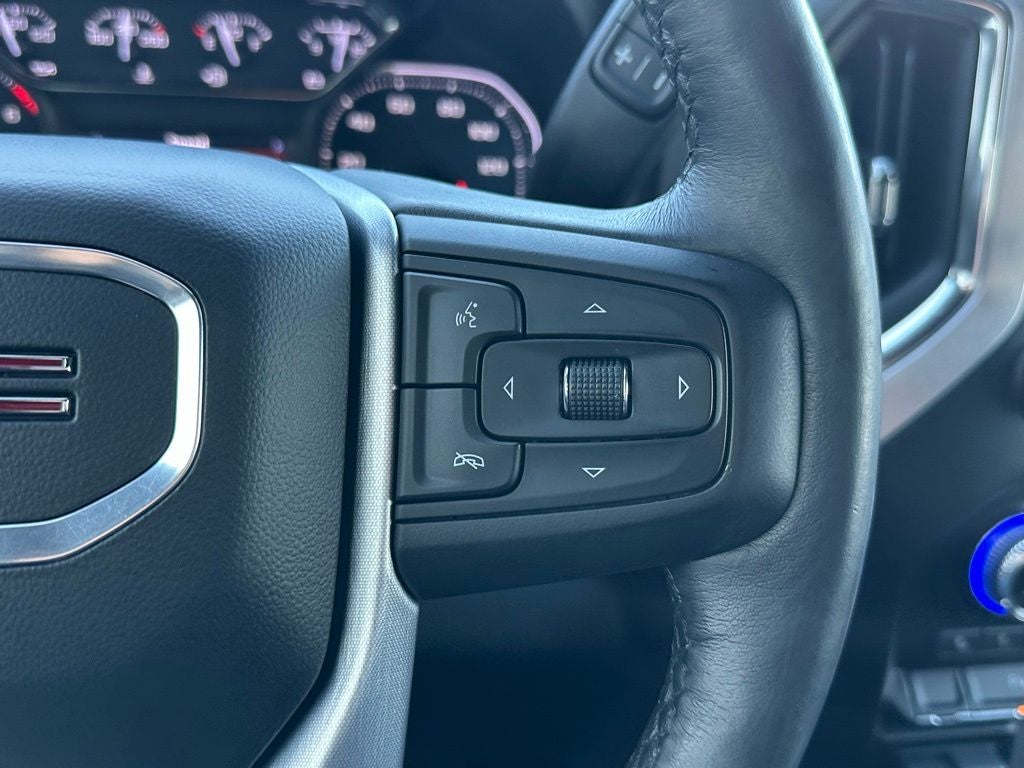 2022 GMC Sierra 2500HD SLT