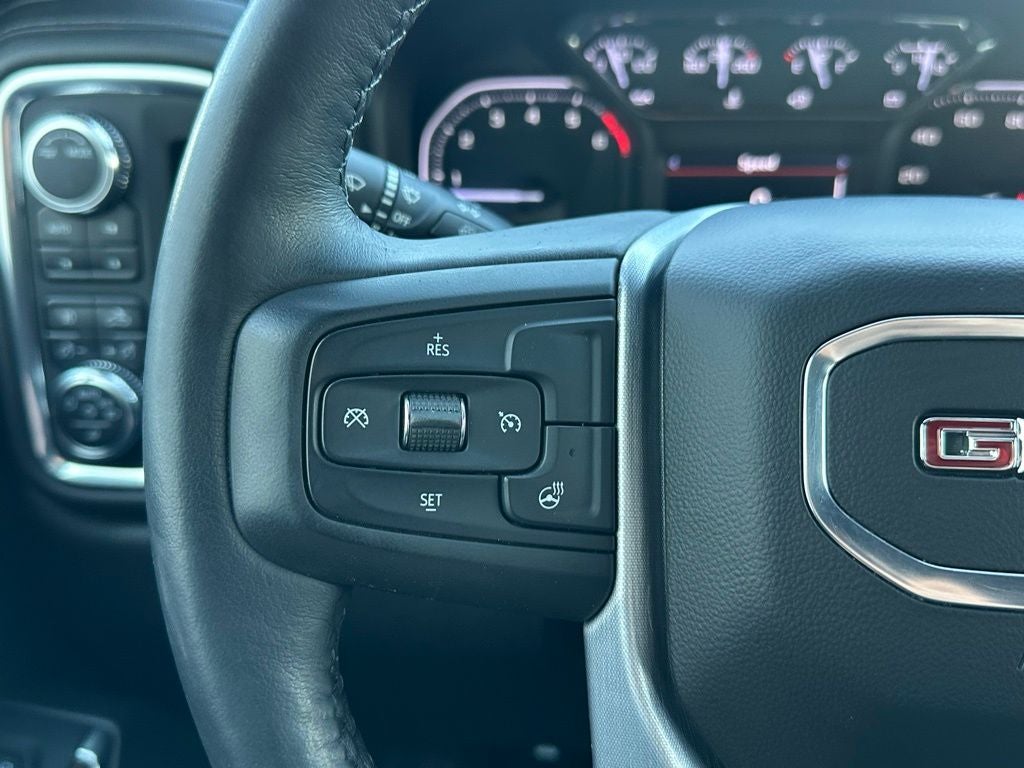 2022 GMC Sierra 2500HD SLT