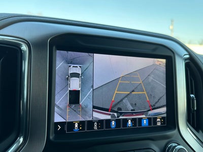 2022 GMC Sierra 2500HD SLT