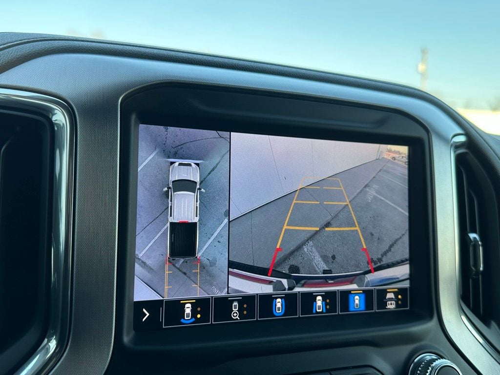 2022 GMC Sierra 2500HD SLT