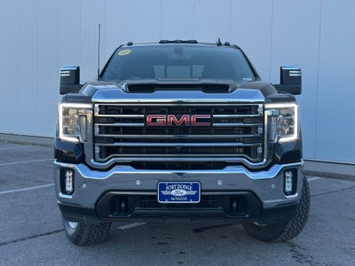2022 GMC Sierra 2500HD SLT