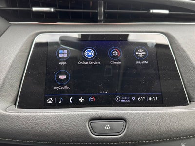 2023 Cadillac XT4 Premium Luxury