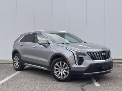 2023 Cadillac XT4 Premium Luxury
