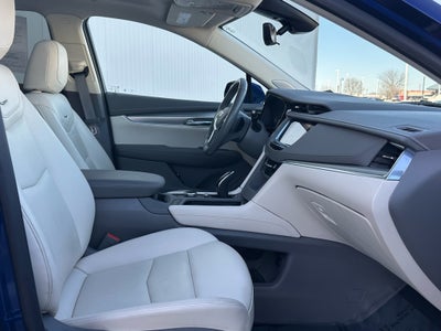 2023 Cadillac XT5 Premium Luxury