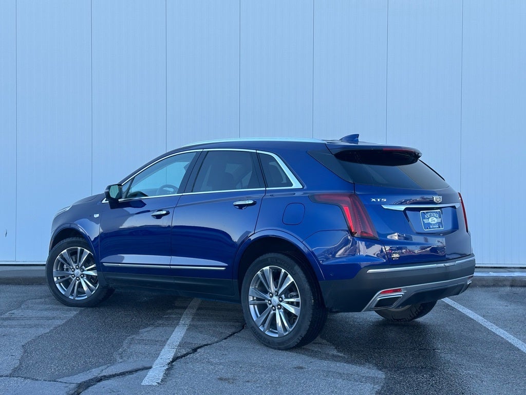 2023 Cadillac XT5 Premium Luxury