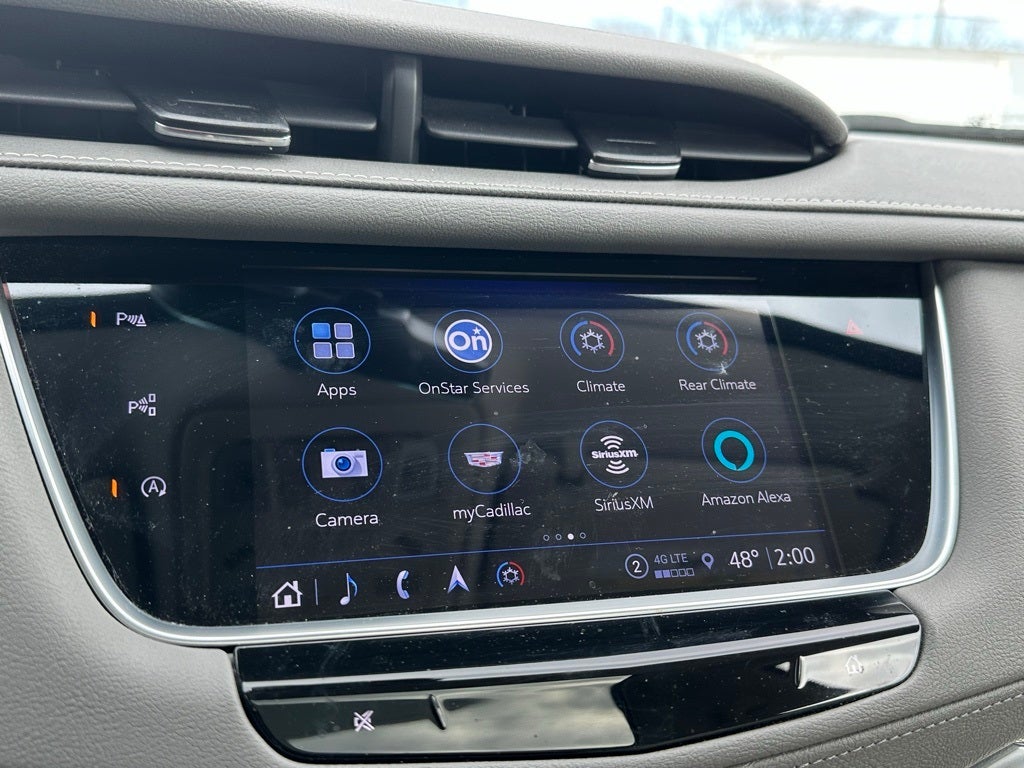 2023 Cadillac XT5 Premium Luxury