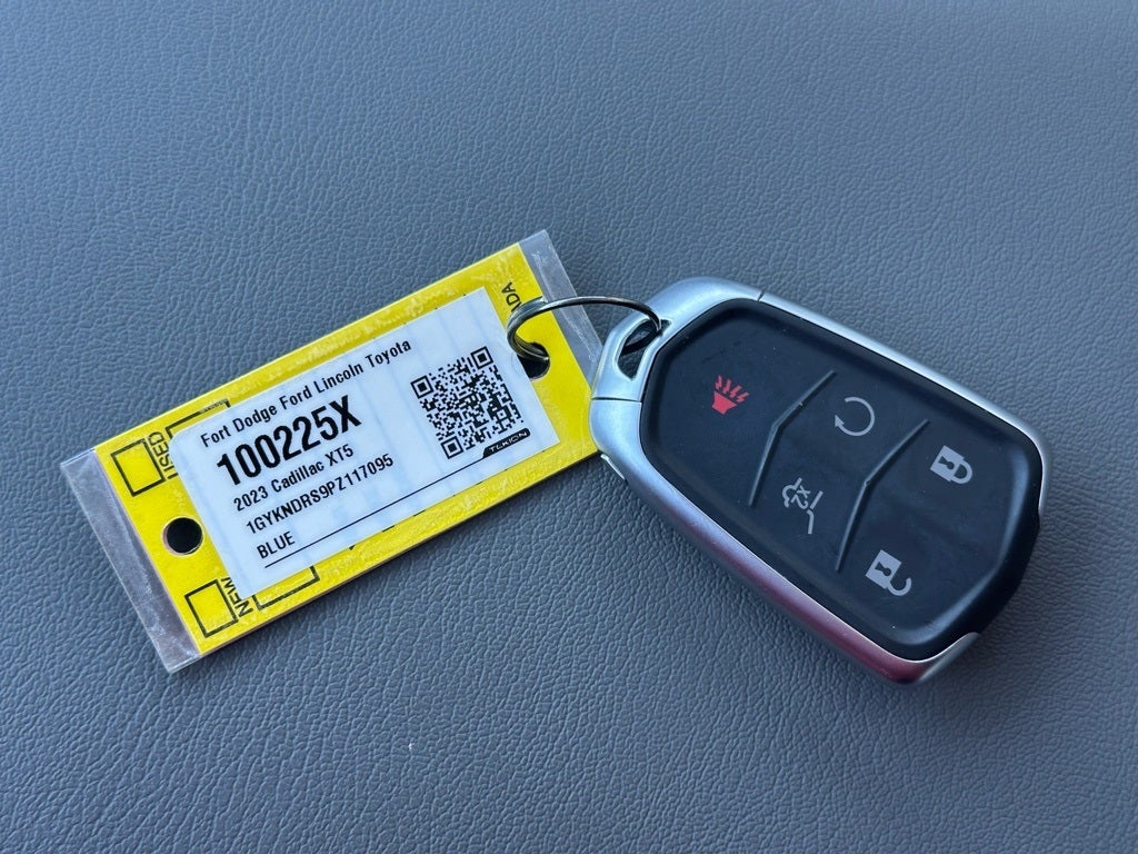 2023 Cadillac XT5 Premium Luxury