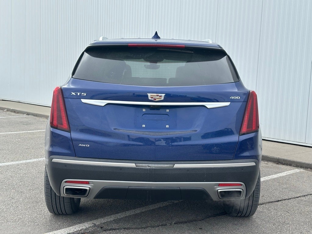 2023 Cadillac XT5 Premium Luxury