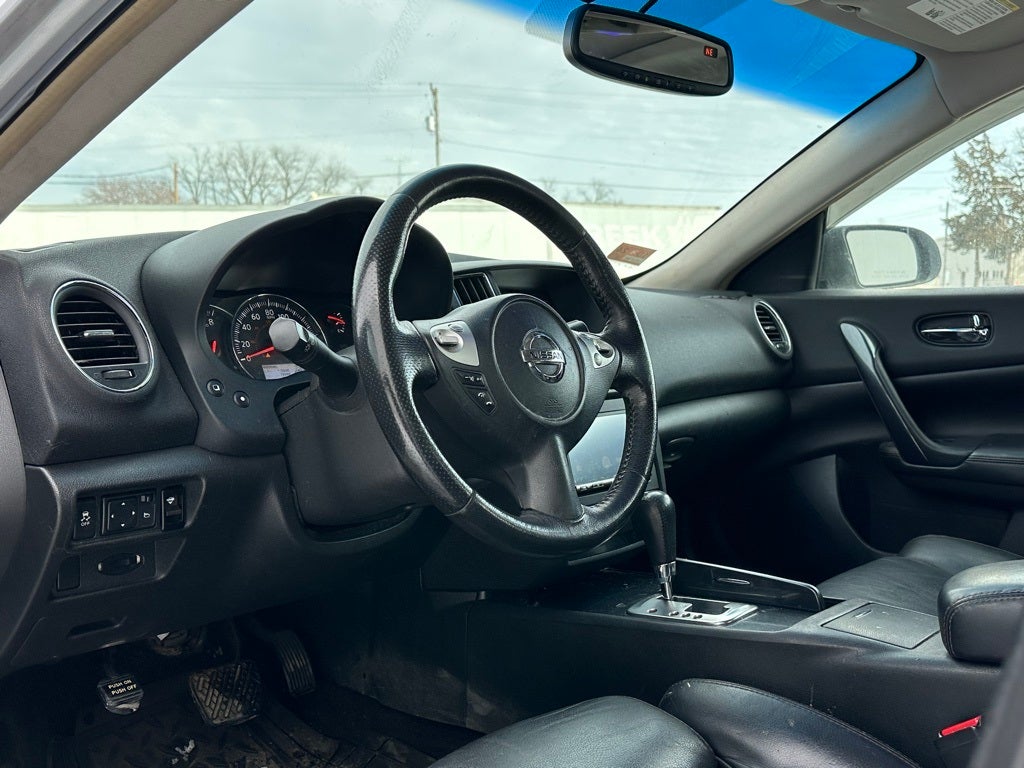 2013 Nissan Maxima 3.5 SV