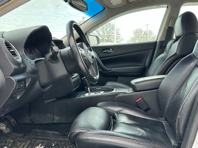 2013 Nissan Maxima 3.5 SV