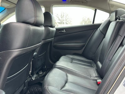 2013 Nissan Maxima 3.5 SV