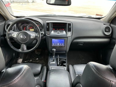 2013 Nissan Maxima 3.5 SV