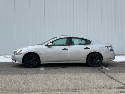 2013 Nissan Maxima 3.5 SV