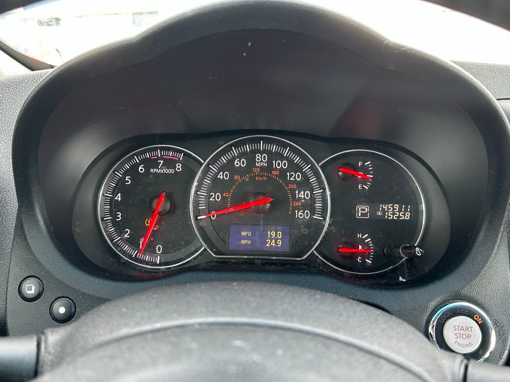 2013 Nissan Maxima 3.5 SV