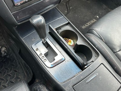 2013 Nissan Maxima 3.5 SV