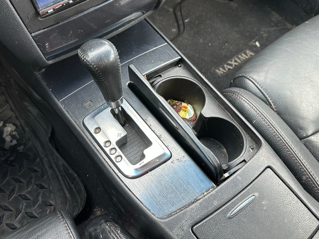 2013 Nissan Maxima 3.5 SV