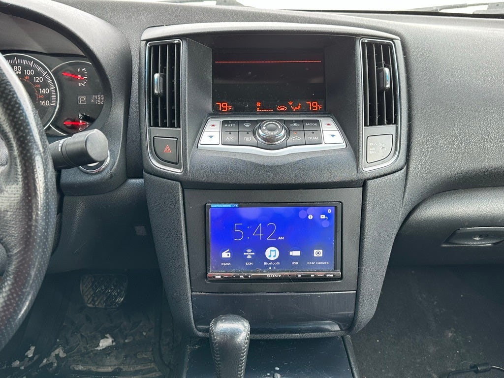 2013 Nissan Maxima 3.5 SV