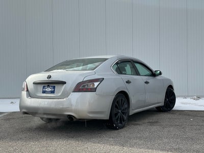 2013 Nissan Maxima 3.5 SV