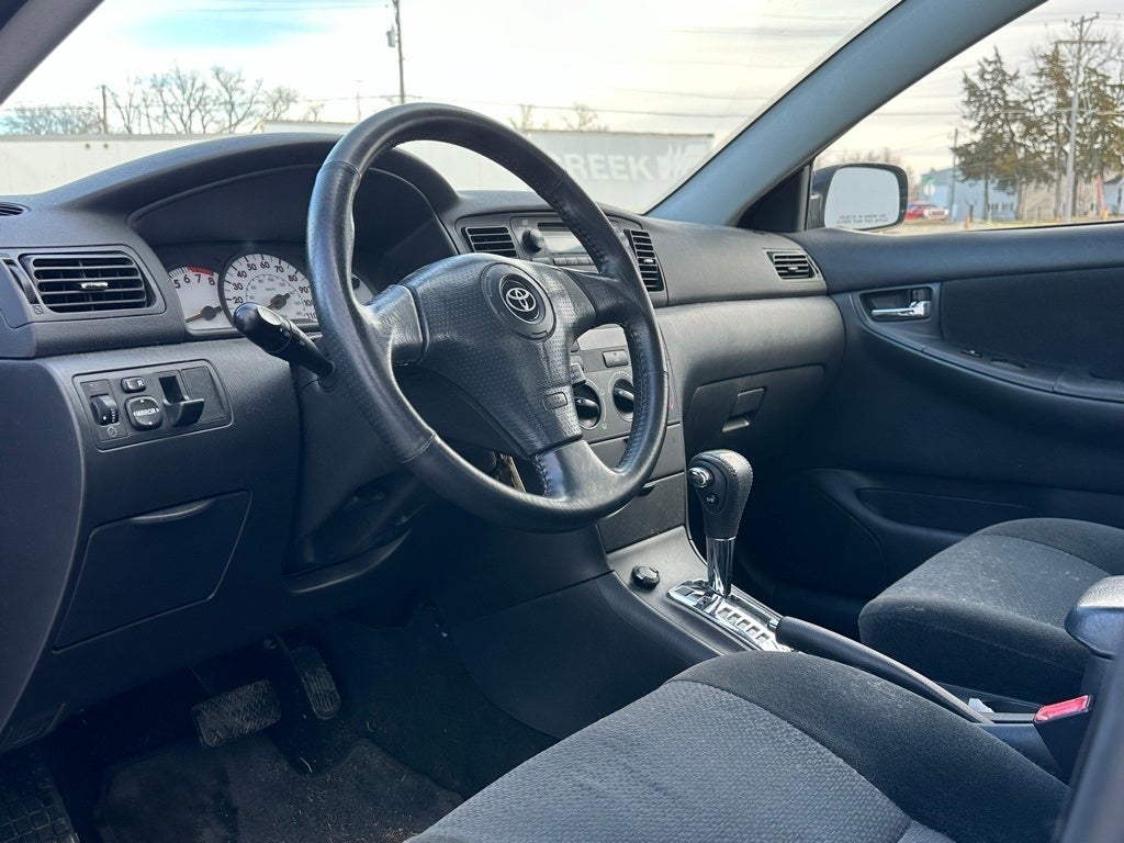 2003 Toyota Corolla S
