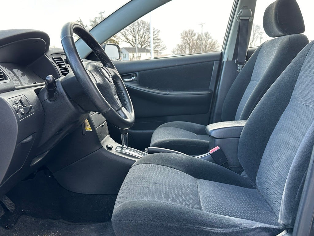 2003 Toyota Corolla S