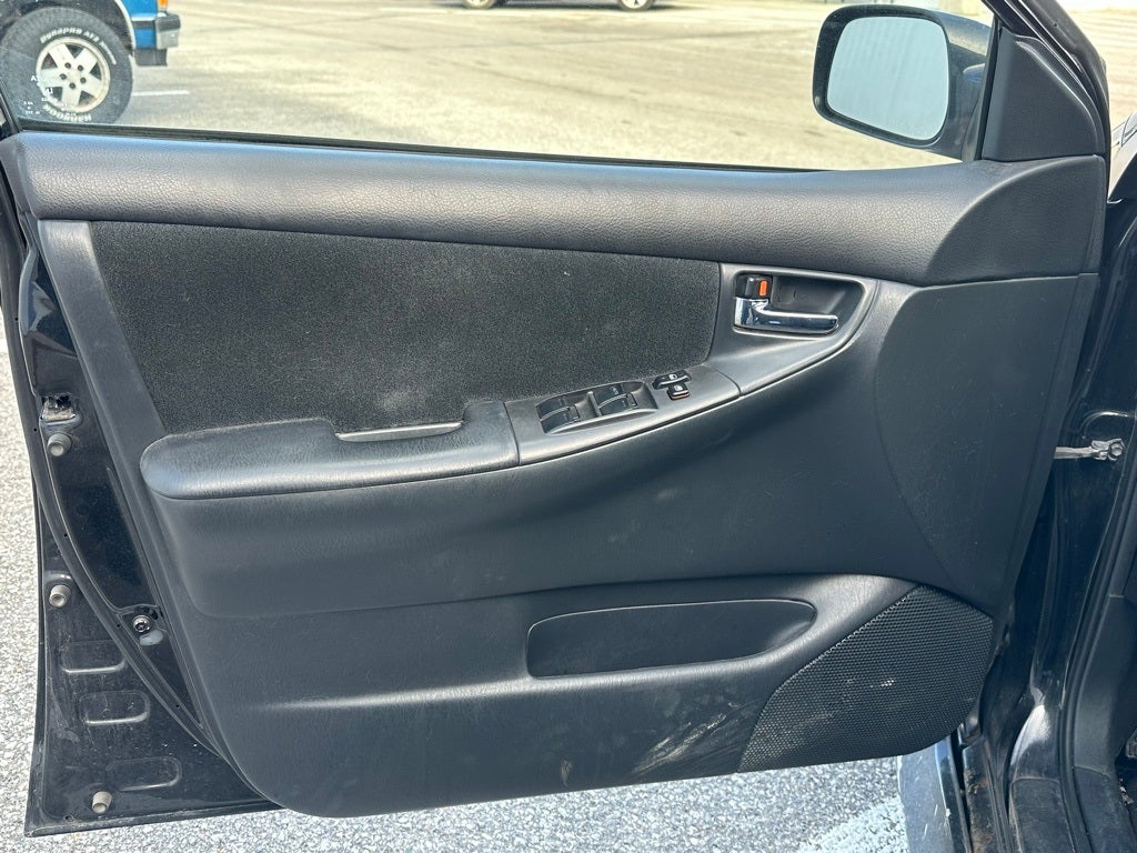 2003 Toyota Corolla S