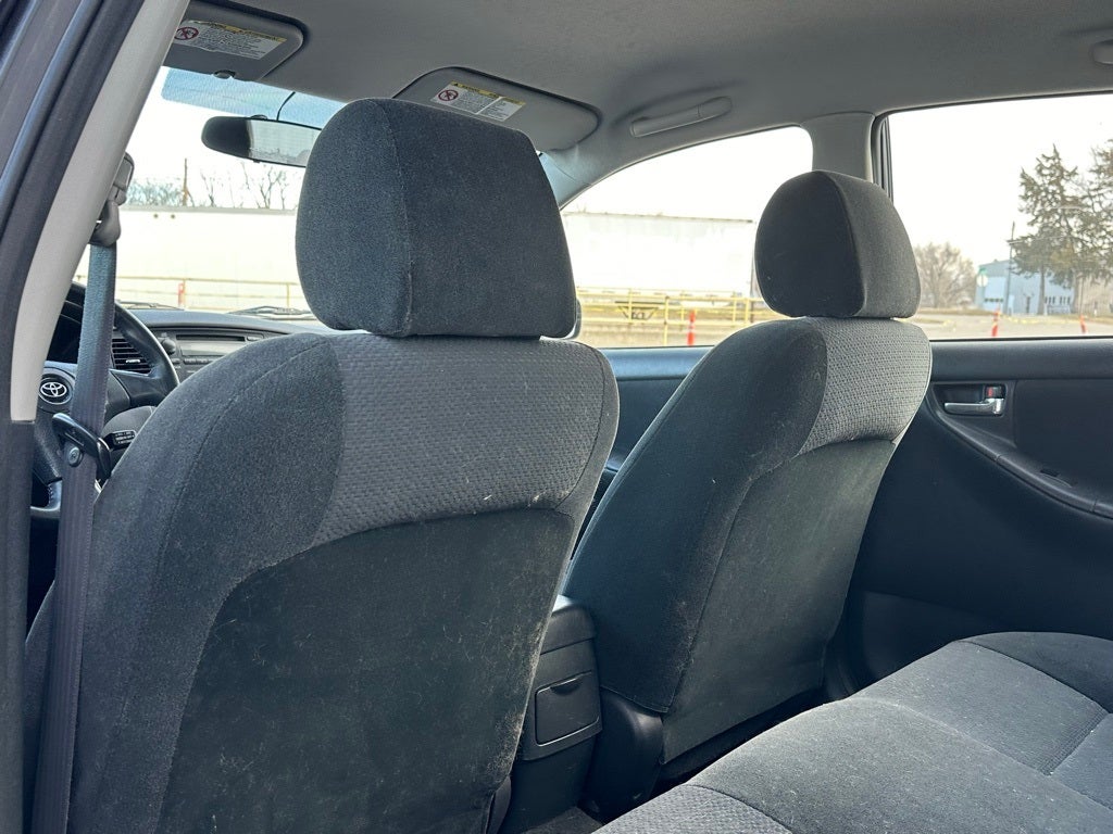 2003 Toyota Corolla S