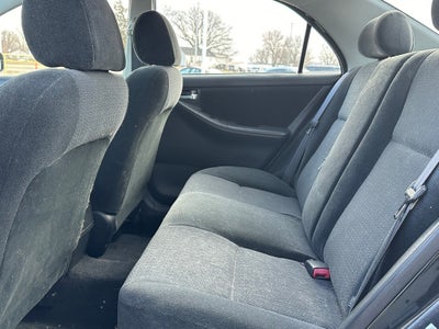 2003 Toyota Corolla S