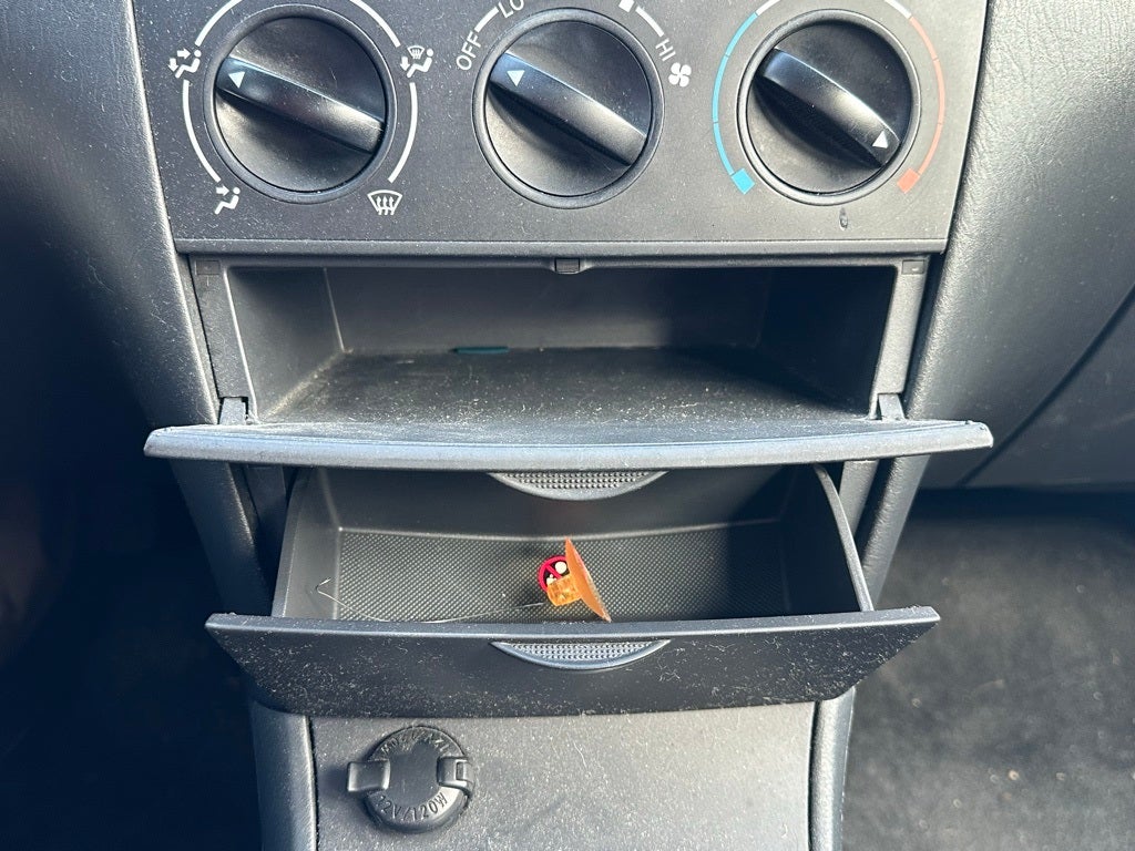 2003 Toyota Corolla S