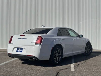 2016 Chrysler 300 S