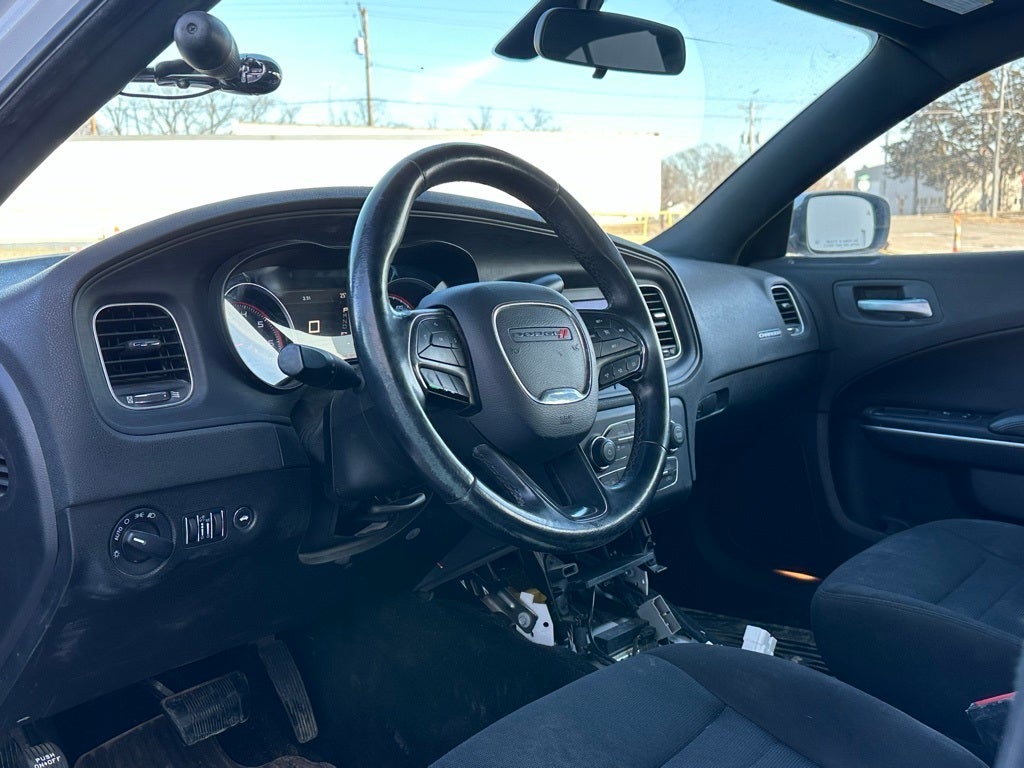2019 Dodge Charger Police