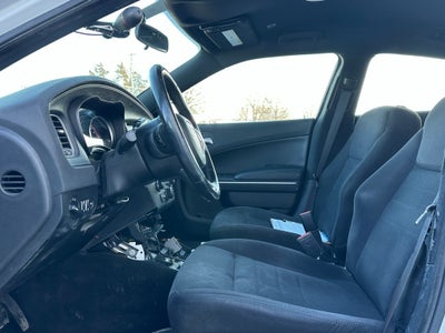 2019 Dodge Charger Police