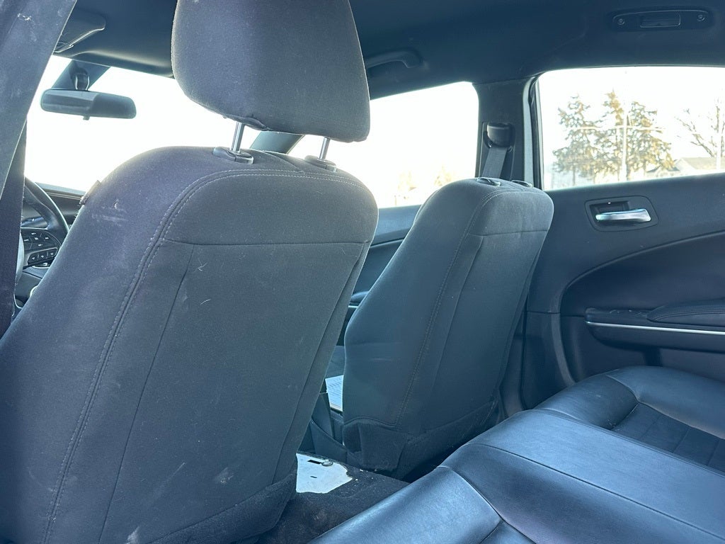 2019 Dodge Charger Police