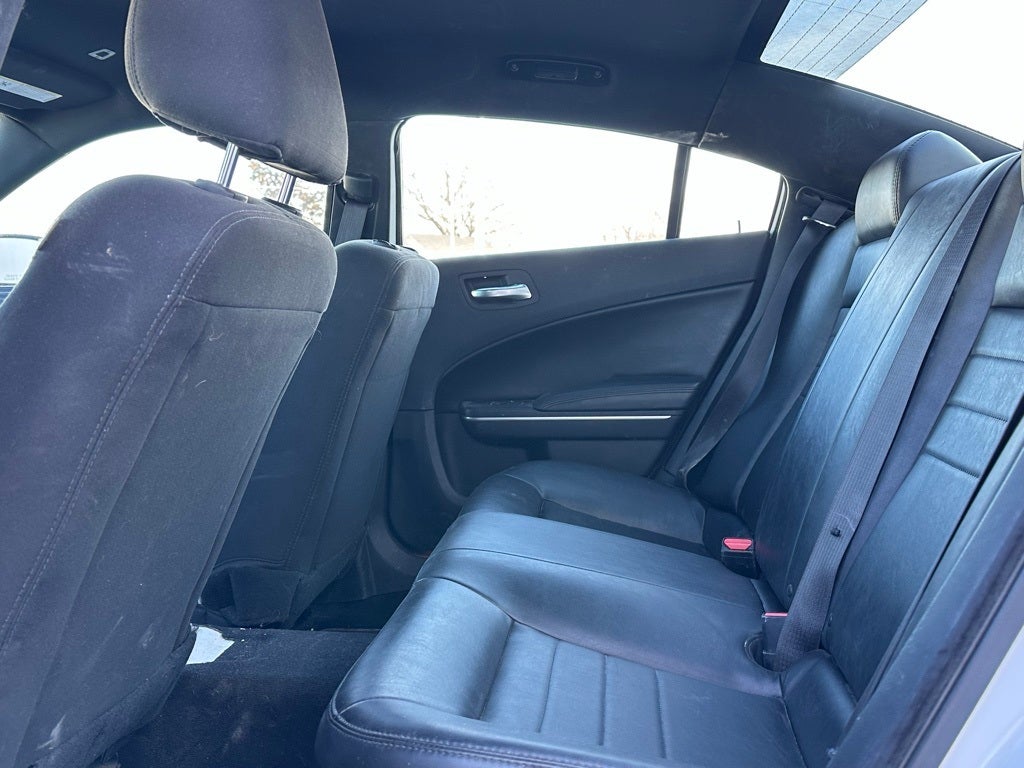 2019 Dodge Charger Police