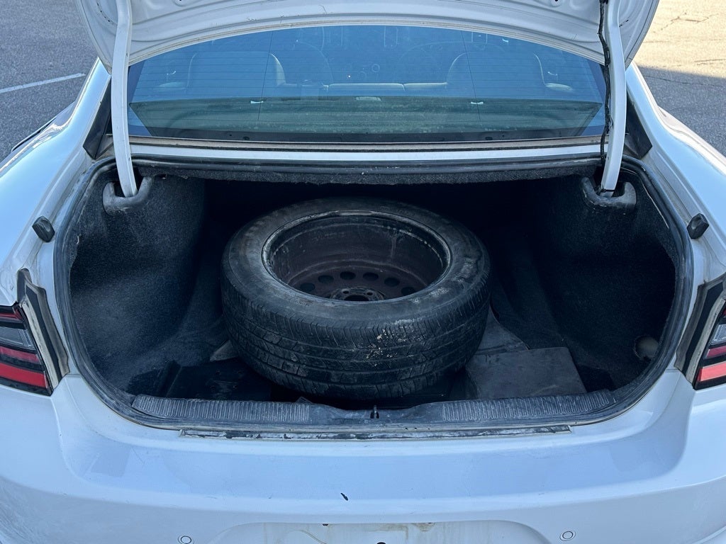 2019 Dodge Charger Police