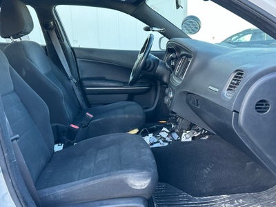 2019 Dodge Charger Police