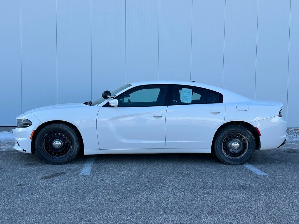 2019 Dodge Charger Police